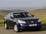 Chevrolet Epica 2006 года (UK)